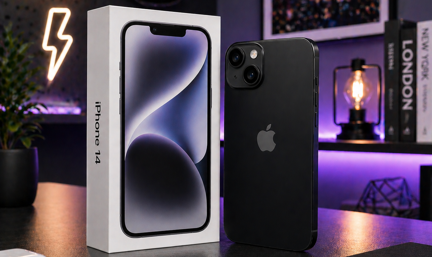 Participe do Sorteio do iPhone 14 do Projeto Cifra do Bem