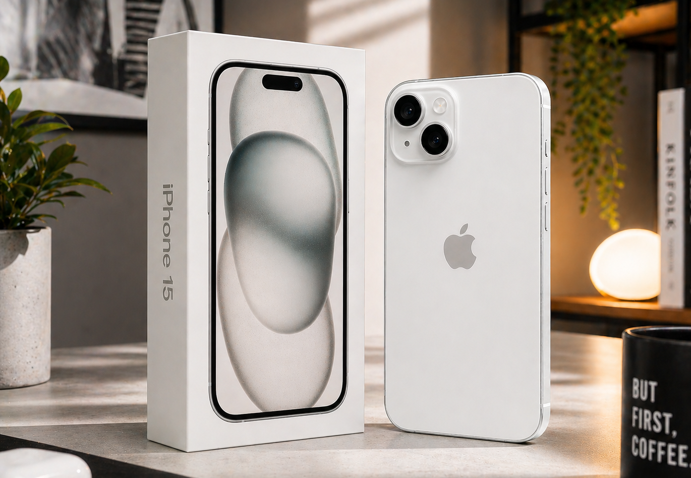 Participe do Sorteio de iPhone 15 e Apoie a Inclusão Social com o Cifra do Bem