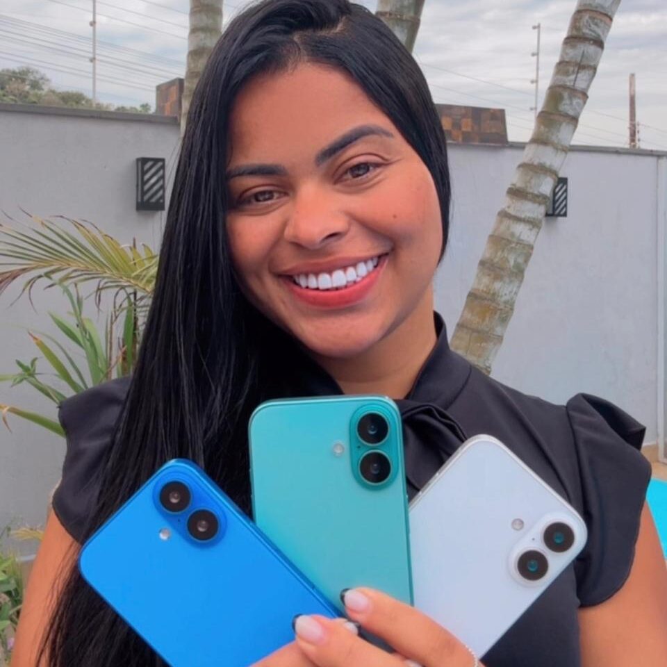 Participe do Sorteio Colaborativo do iPhone 17 com Gih Adrielly e Cifra do Bem