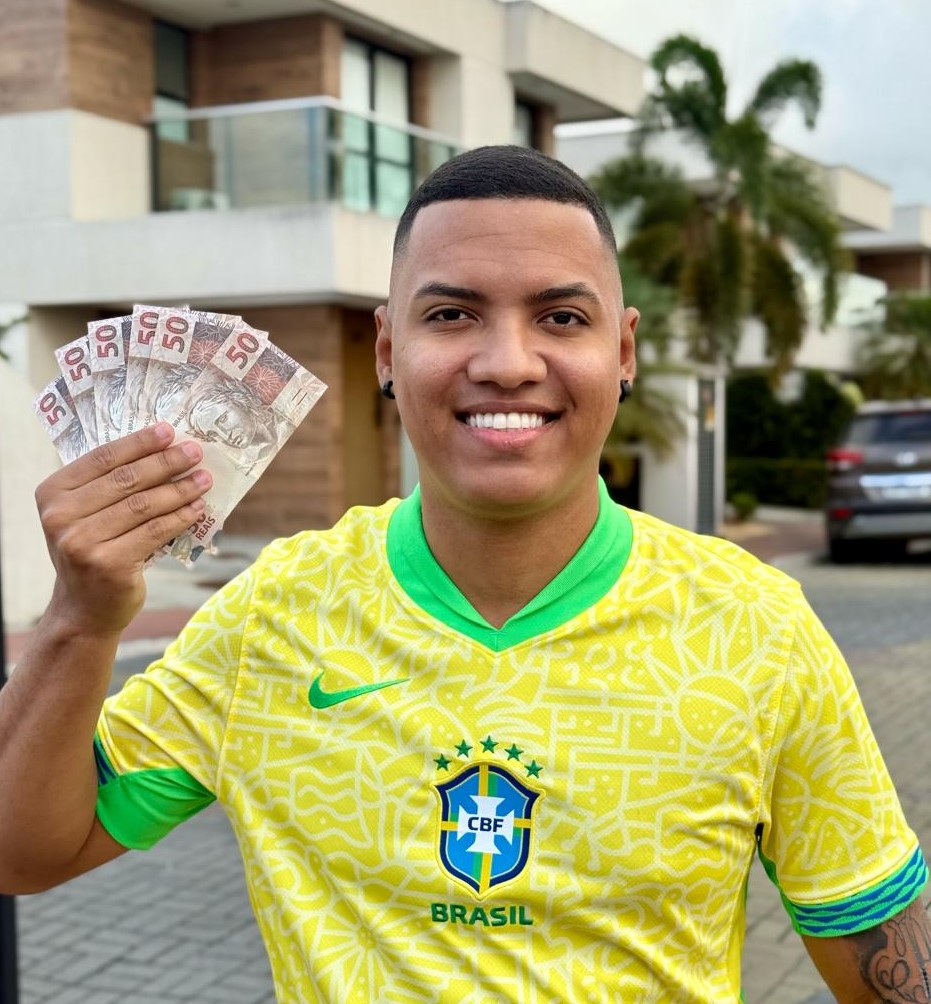 Participe do Sorteio Diário de R$50 pelo CKJ e Transforme seu Dia