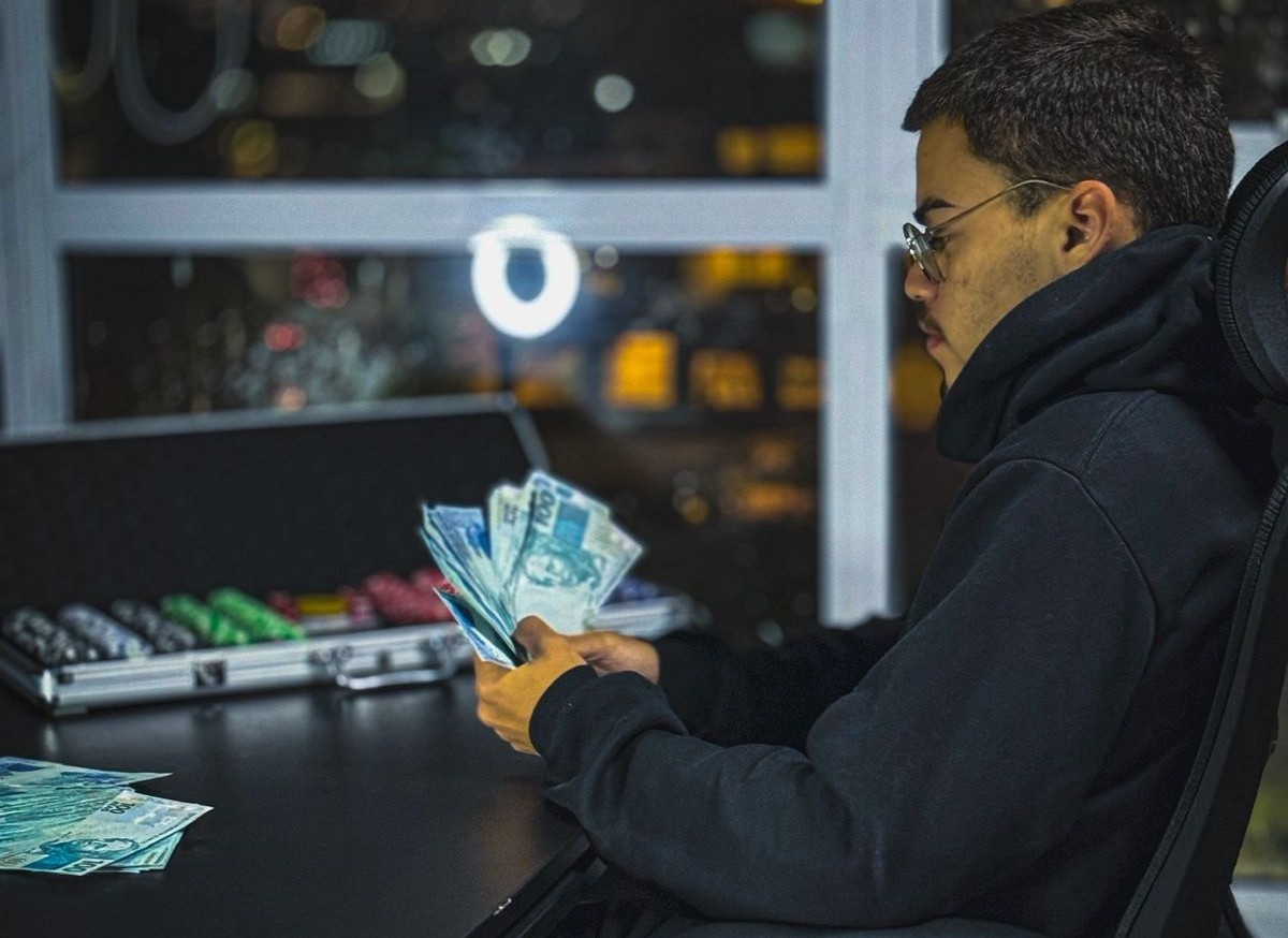 Concorra a R$2.000 em Compras com Luiz Vinnigem: Participe Agora!