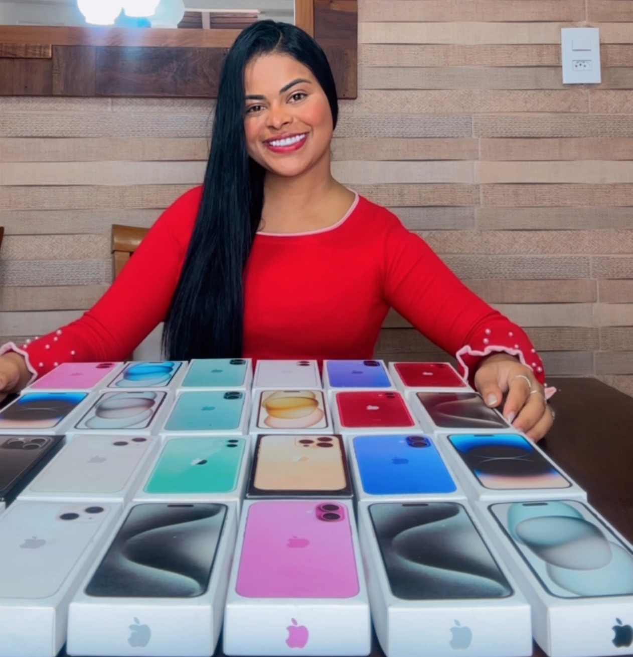 Participe do Sorteio Grátis para Ganhar um iPhone com Gih Adrielly