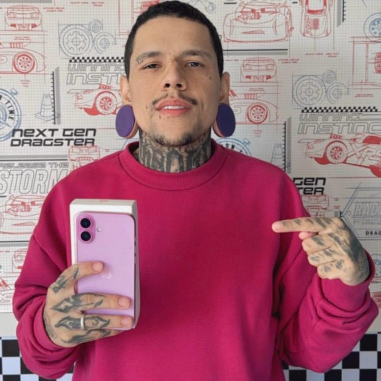 Sorteio de um iPhone 16 Grátis: Participe Agora!