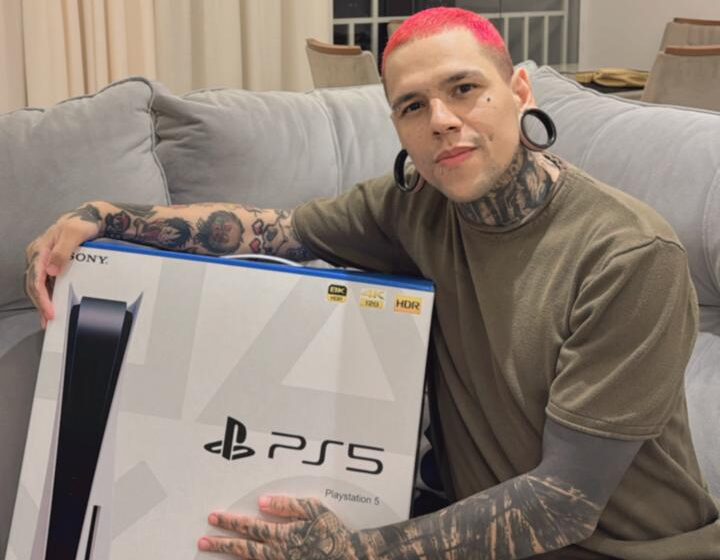 Participe do Sorteio do PlayStation 5 e Transforme sua Experiência de Jogo!
