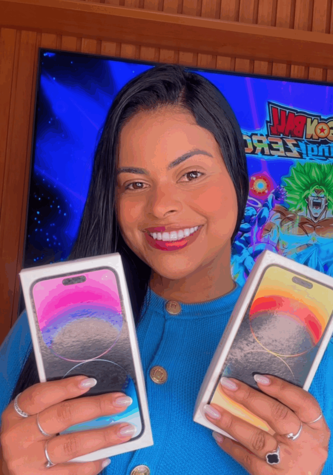 Participe do Sorteio do iPhone 14 Grátis com GIH Adrielly