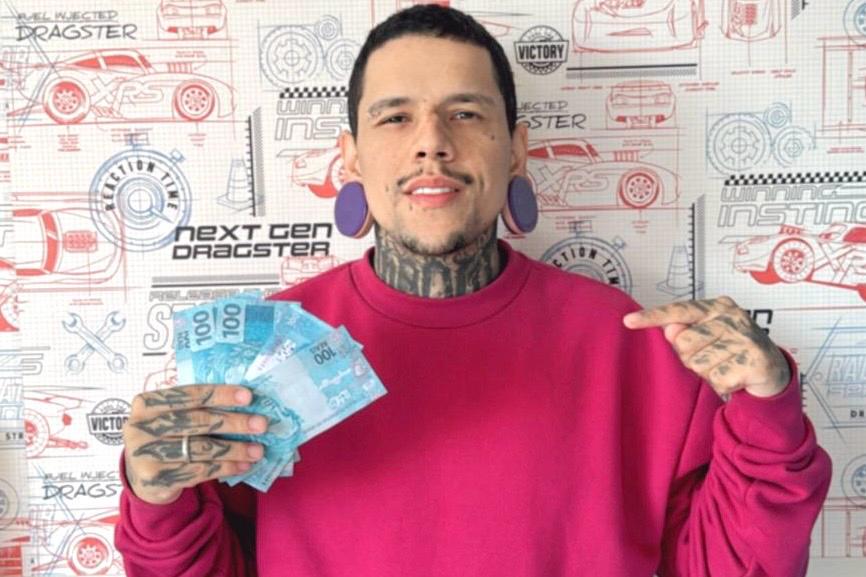 Participe do Sorteio de 2 Mil Reais em Compras com Ma Ferrera