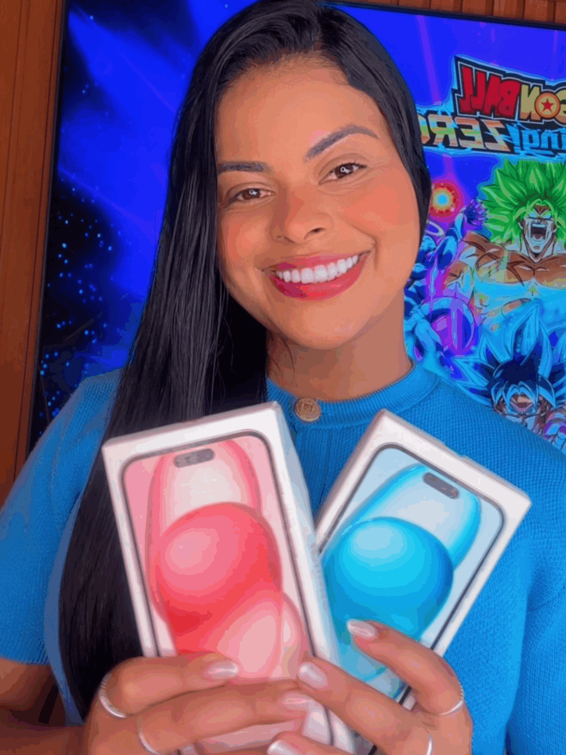 Participe do Sorteio de iPhone 15 com GIH ADRIELLY