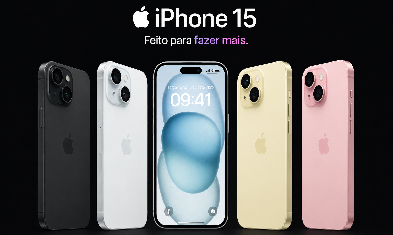 Participe do Sorteio de iPhone 15 com o Cifra do Bem