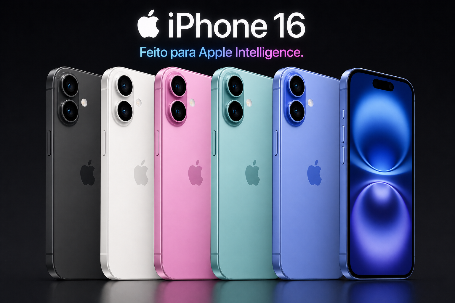 Sorteio de iPhone 16: Tecnologia e Inclusão Social com o Cifra do Bem