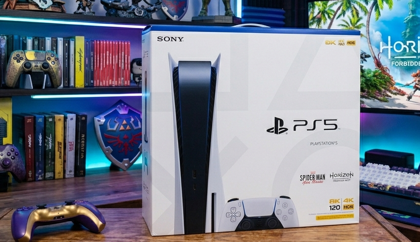 Participe do Sorteio de PS5 com a Campanha CIFRA DO BEM