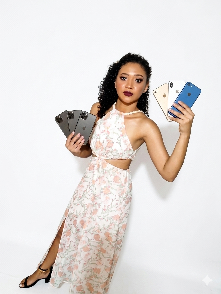 Participe do Sorteio Gratuito de iPhone 15 com Monielle Ribeiro e Cifra do Bem