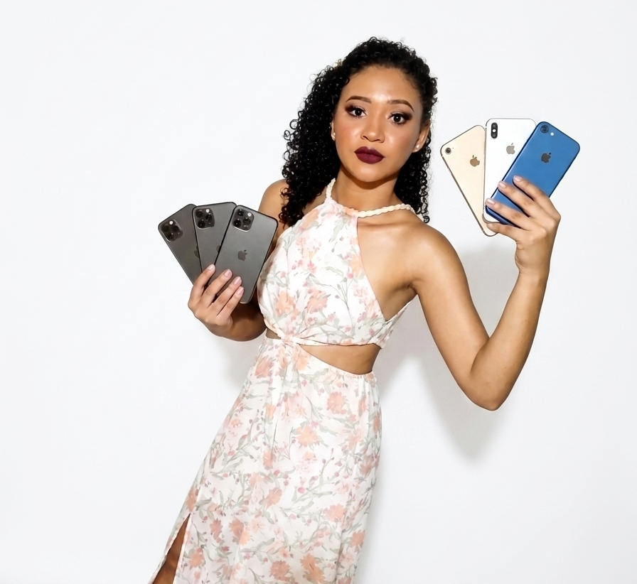 Participe do Sorteio de iPhone 17 com Monielle Ribeiro e Cifra do Bem
