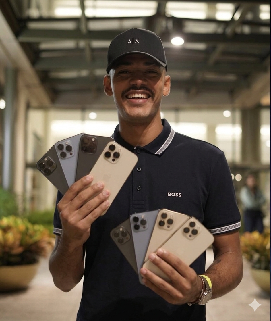 Participe do Sorteio Gratuito de iPhone 16 e Promova a Solidariedade